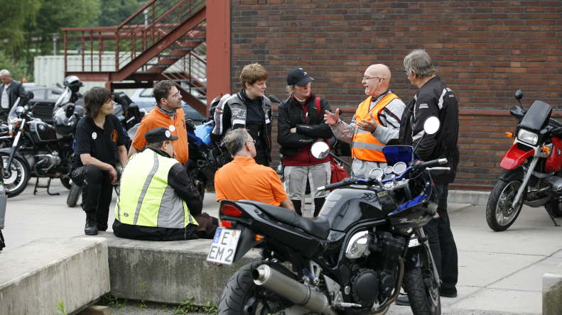 Kolping Biker Treffen 800